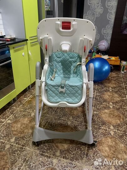 Стульчик для кормления babyton
