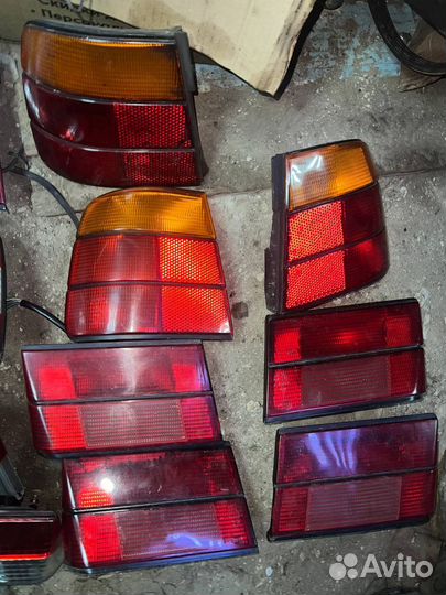 Фонари бмв е34