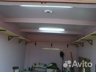 Полки в гараж, козырек, вентиляция, сварочные р