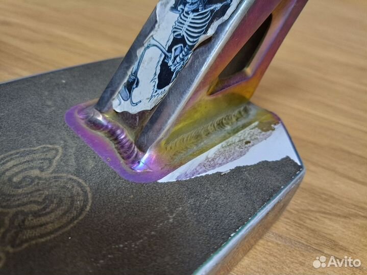 Доска для трюкового самоката stattum