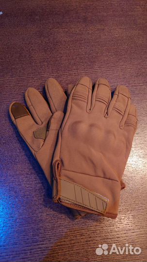 Перчатки тактические летние