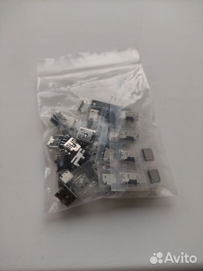 Порты micro usb для ремонта