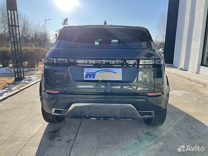 Land Rover Range Rover Evoque 2.0 AT, 2021, 32 000 км