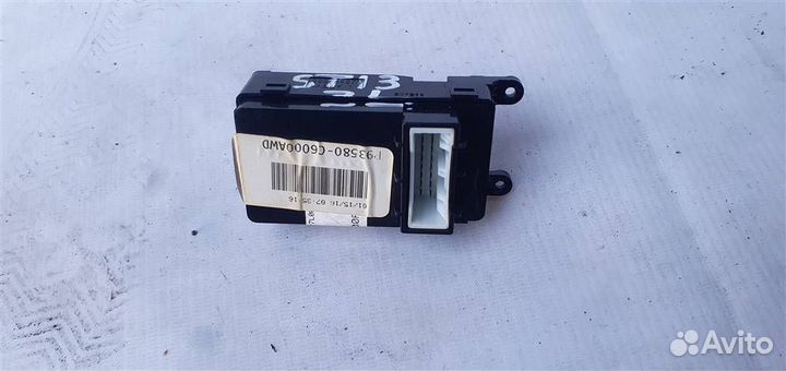 Кнопка стеклоподъемника Kia Sorento III (UM) Prim