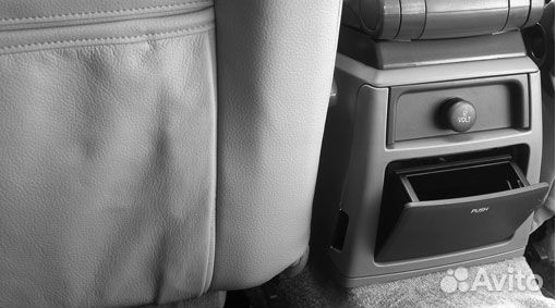 Пепельница Volvo