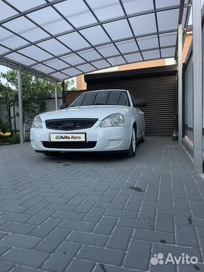 LADA Priora 1.6 МТ, 2013, 157 000 км