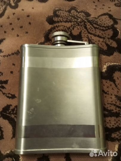 Фляжка для алкоголя