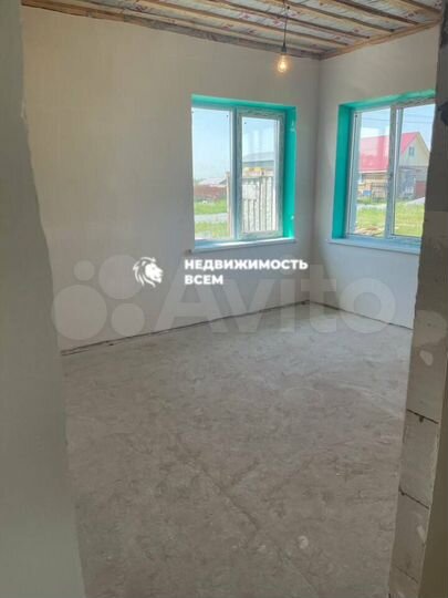 Дом 118 м² на участке 10 сот.