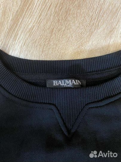 Свитшот Balmain S оригинал