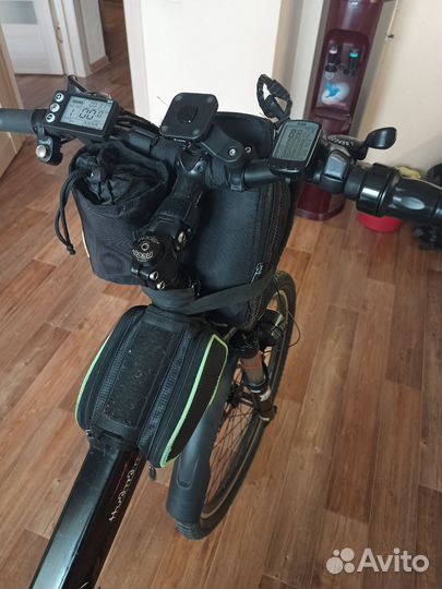 Электровелосипед