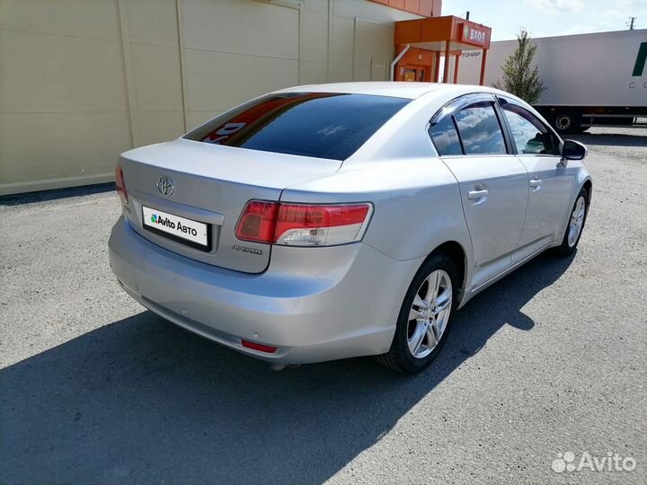 Toyota Avensis 1.8 МТ, 2009, 330 000 км