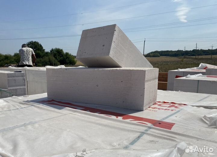 Газоблок Грас с доставкой