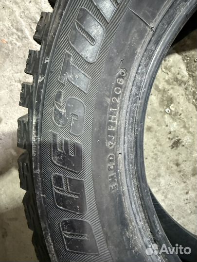 Bridgestone Ice Cruiser 5000 205/60 R15