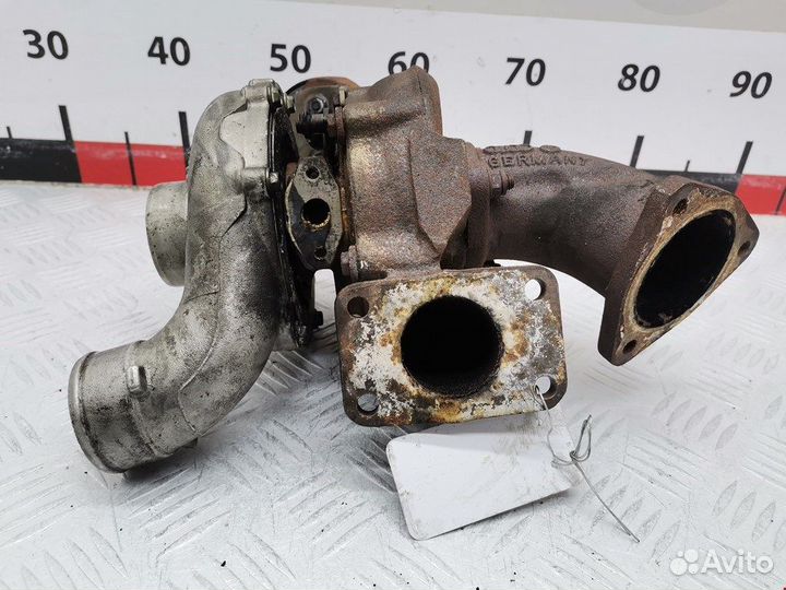 Турбина для Audi A6 C5 059145654AM