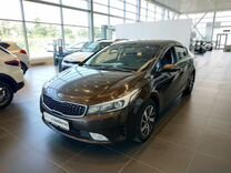 Kia Cerato 2.0 AT, 2016, 193 000 км, с пробегом, цена 1 119 000 руб.