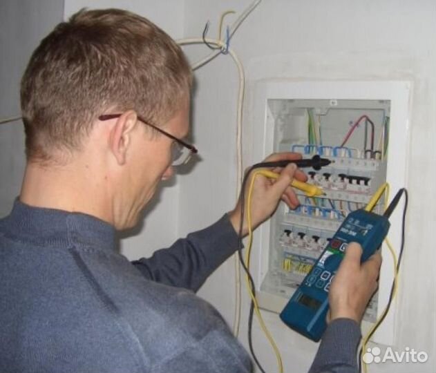 Электролаборатория, техотчет, проект электрики