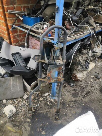 Калитка toyota surf 130