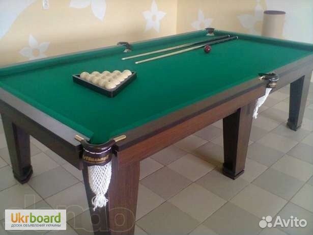 Бильярдный стол Кадет 7фт