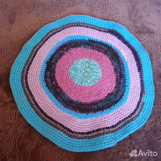 Коврик сидушка 29 см