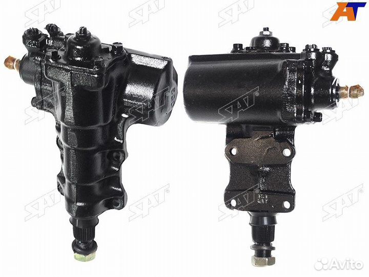 Редуктор рулевой MMC pajero 90-99 RHD