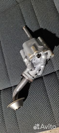 Масляный насос vw, audi, 1.6, 1.8