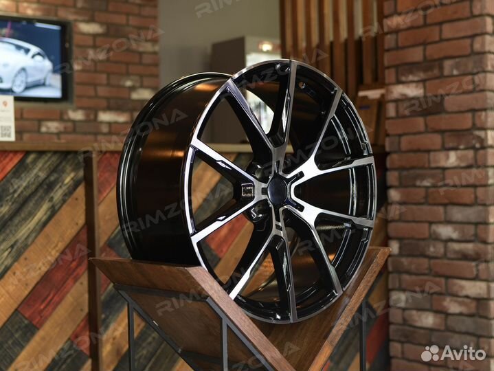 Литые диски 728M Style R19 для BMW. Рассрочка