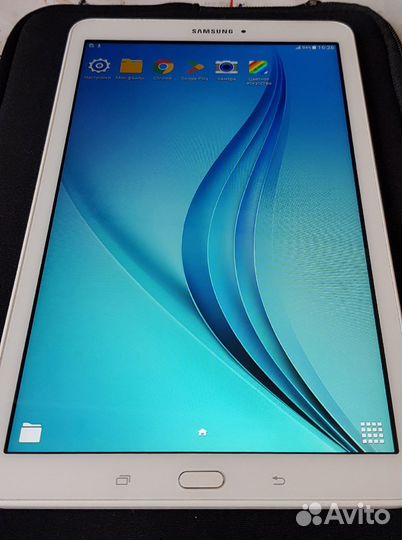 Планшет Samsung Galaxy Tab E SM-T561 9.6 1,5 гб