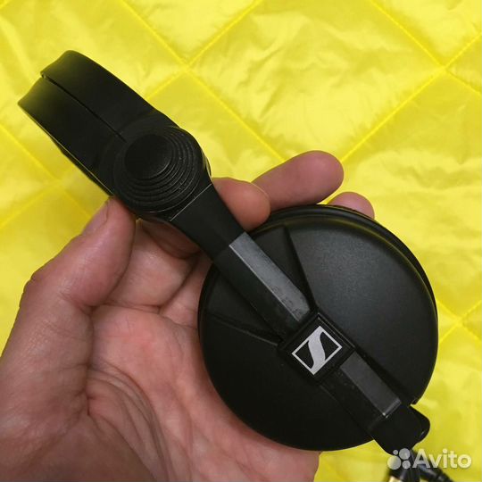 Наушники Sennheiser HD 25 Румыния 70 ом