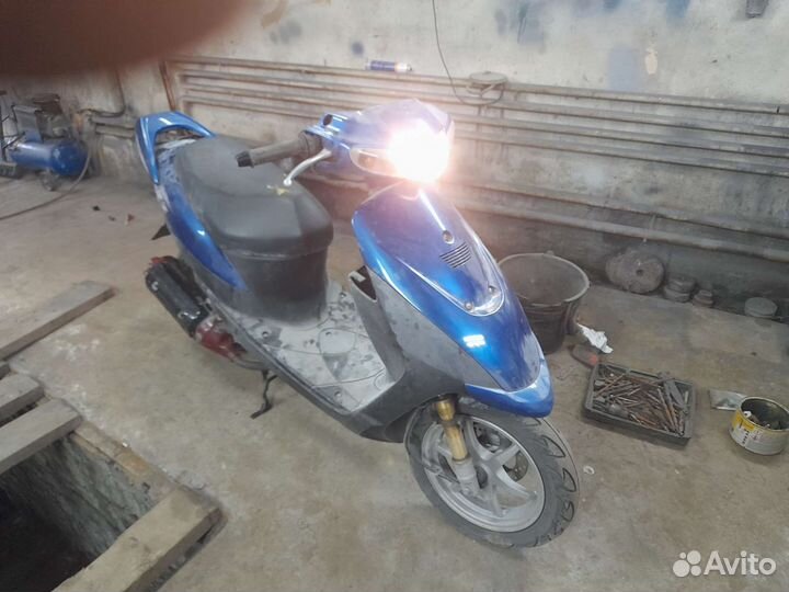 Suzuki zz