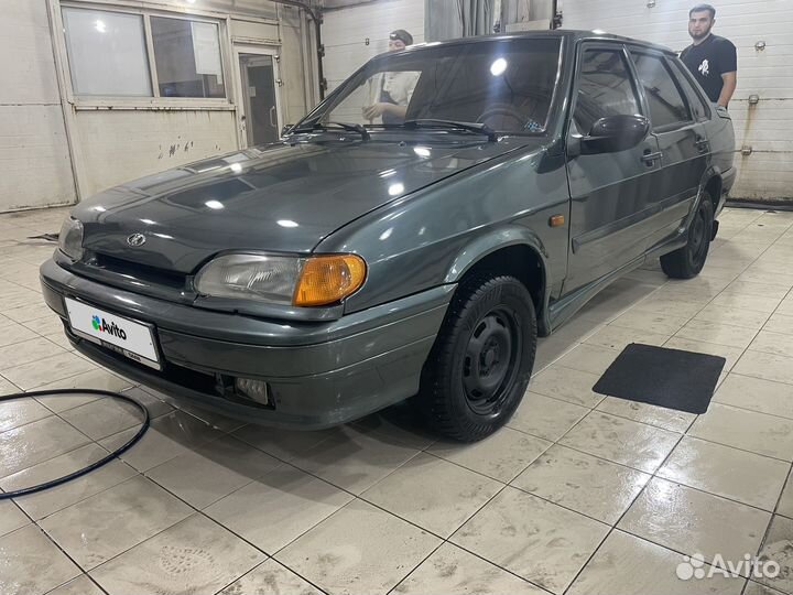 ВАЗ 2115 Samara, 2011