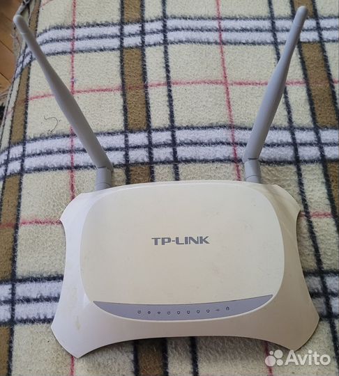 Tp link tl mr 3420