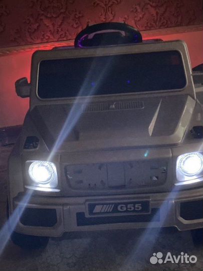 Электроавтомобиль