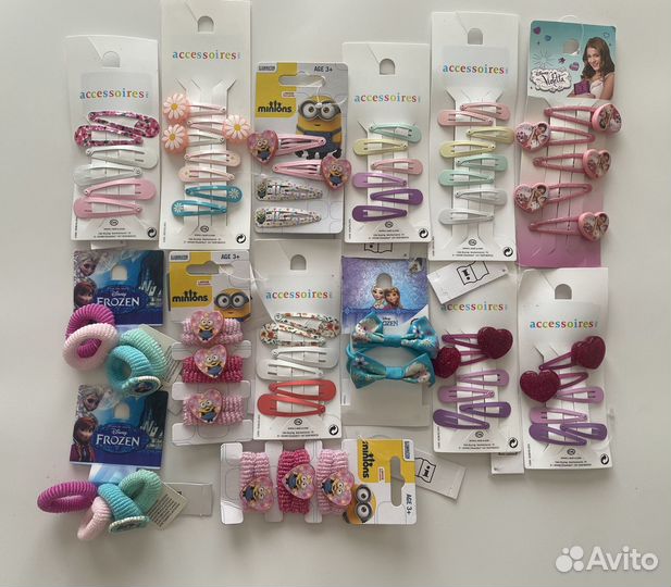 Бижутерия,Заколки,повязки,ободки для девочки
