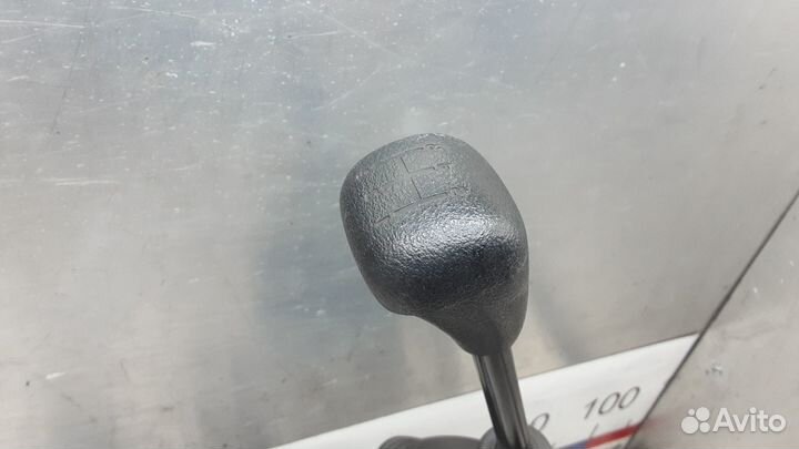 Кулиса кпп Renault Master (1998-2003)