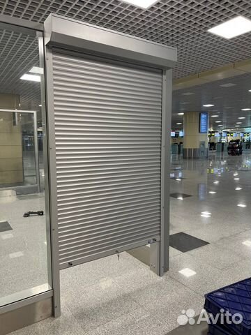 Рольставни Омск