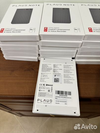 Диктофон Plaud Note