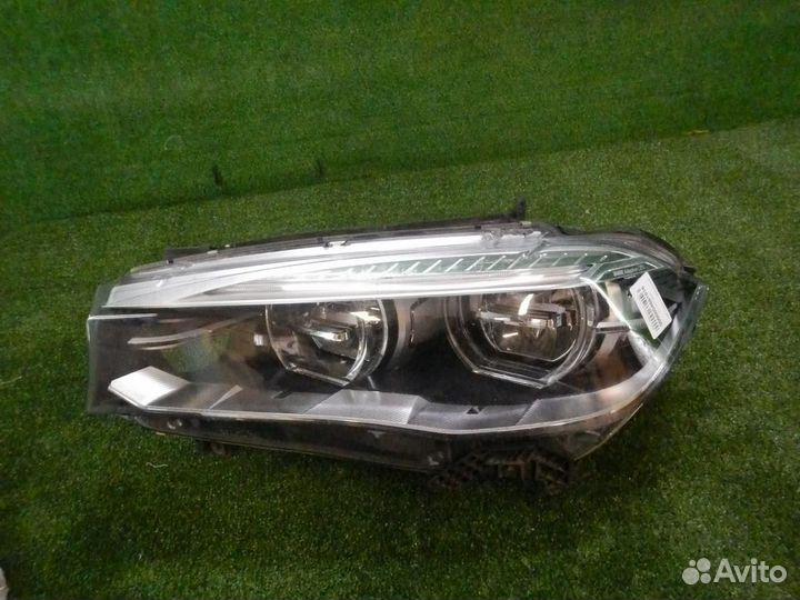 Фара левая BMW X5