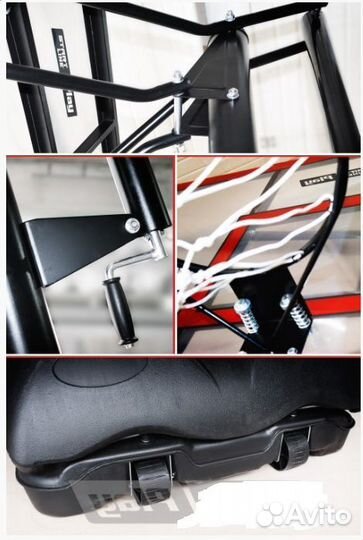 Баскетбольная стойка