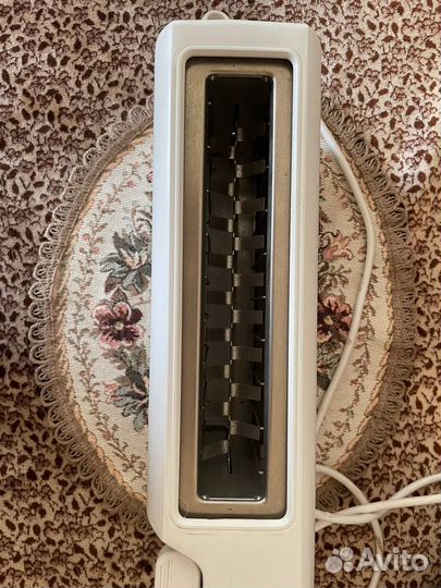 Тостер Moulinex