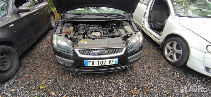 Бачок расширительный ford focus 2