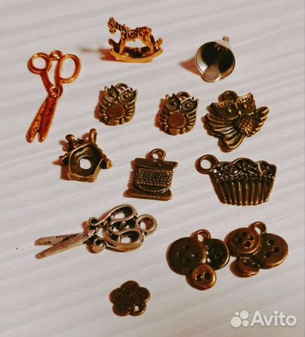 Фурнитура для рукоделия