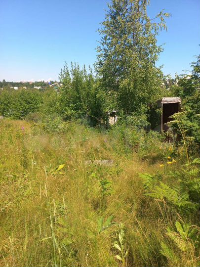 Дом 30 м² на участке 10 сот.