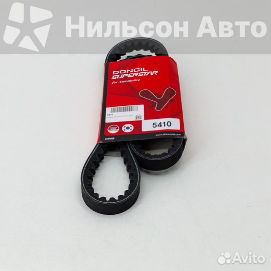 Ремень клиновидный dongil