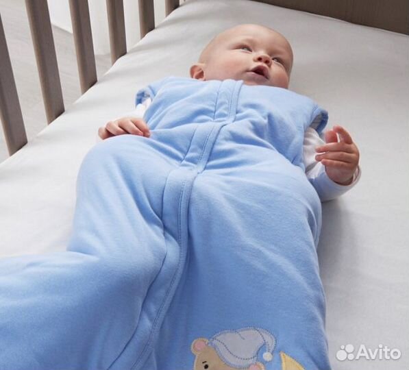 Мешок спальный IKEA 6-18 мес