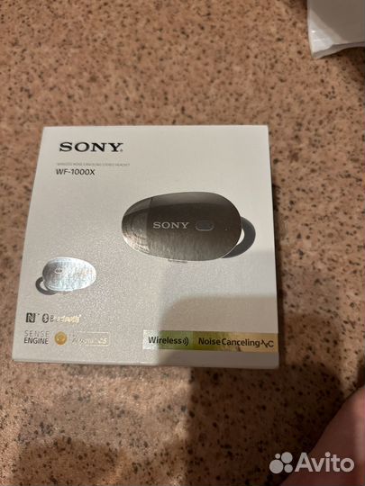 Sony WF 1000X