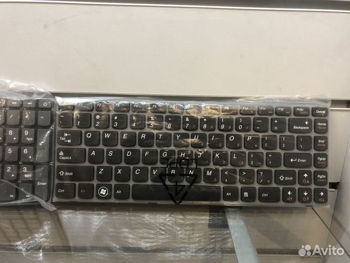 Новые клавиатуры на ноутбуки Lenovo
