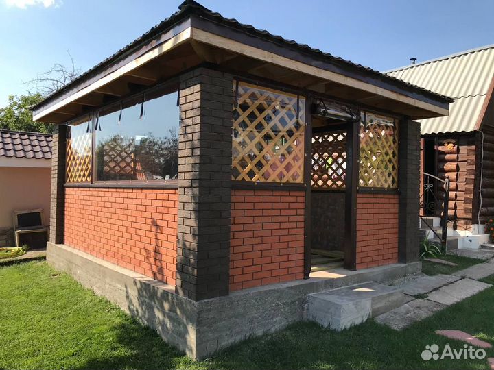 Мягкие гибкие окна