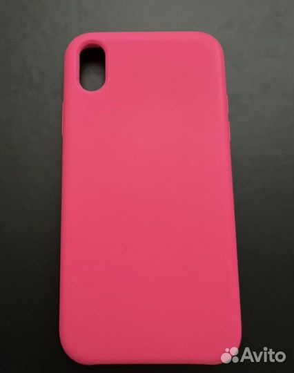 Чехол на iPhone xr