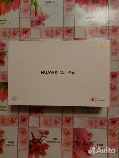 Huawei matepad 4/64 Kirin 820