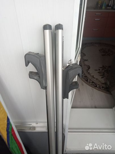 Релинги на крышу